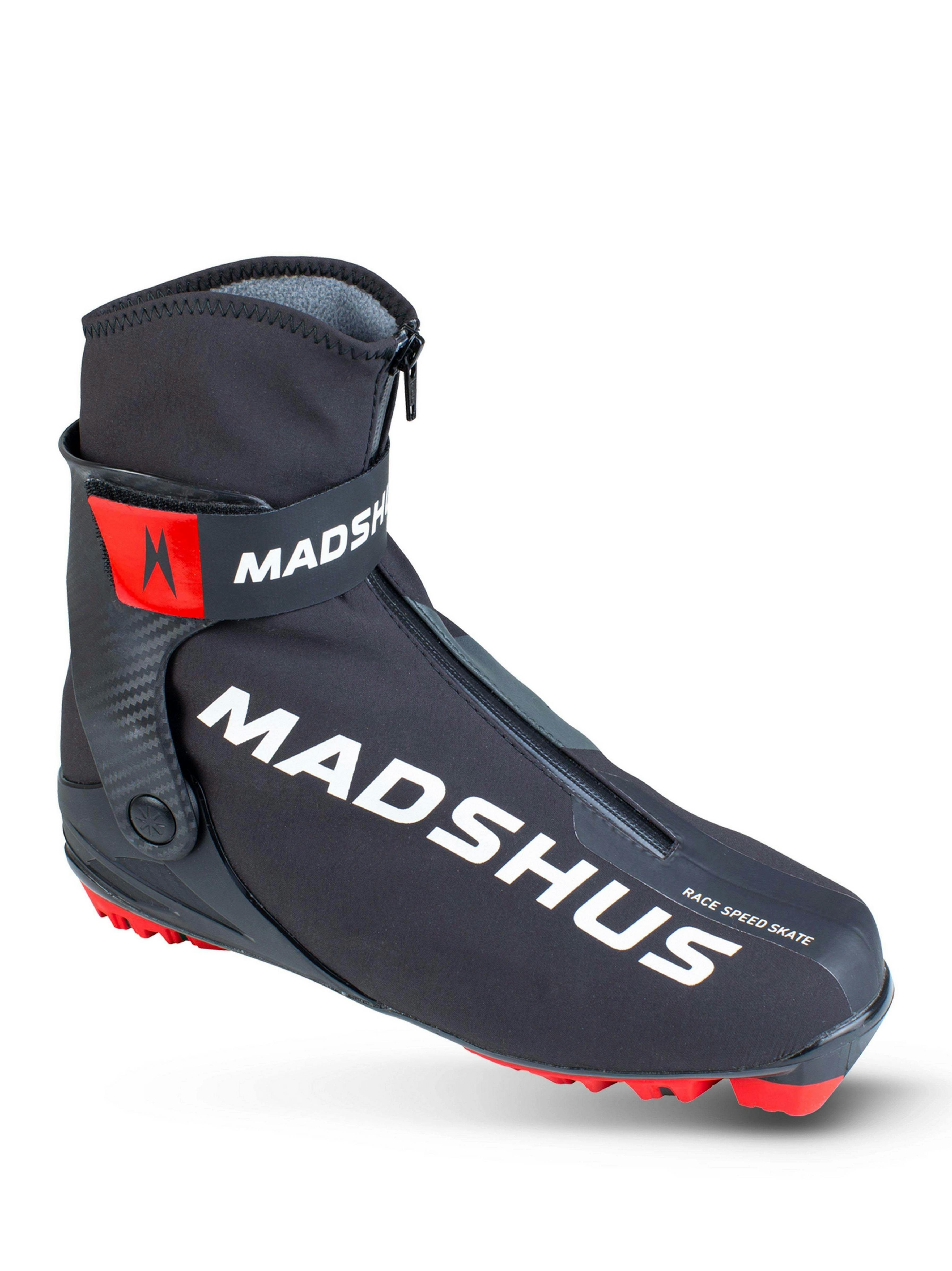 Madshus Race Speed Skate Ski Boots · 2022
