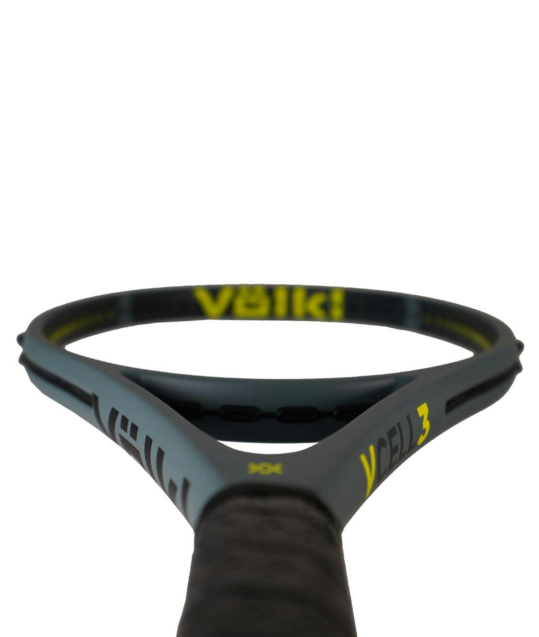Volkl V-Cell 3 Racquet · Unstrung