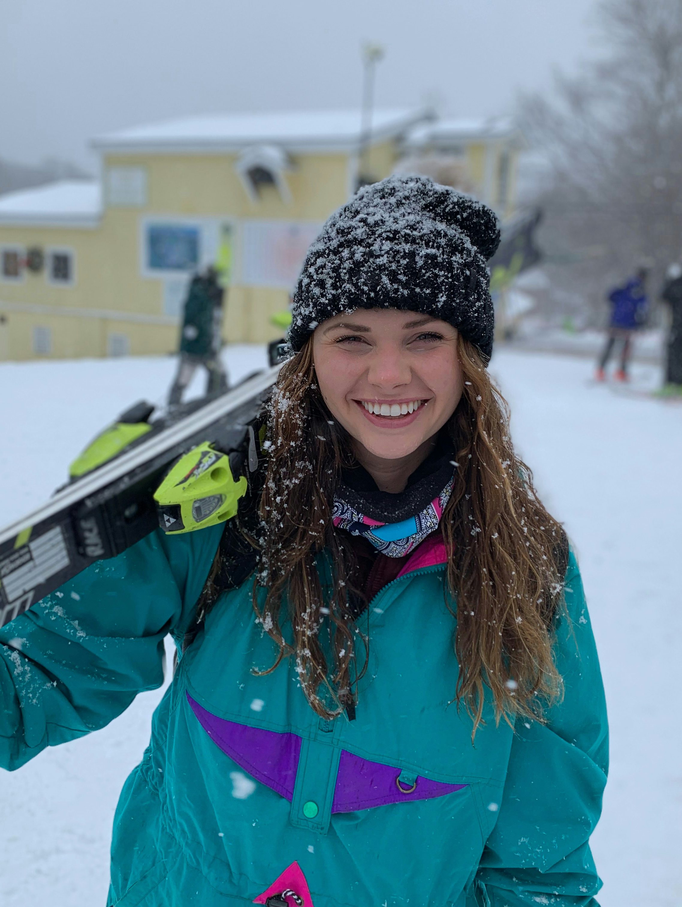 Ski Expert Charlotte H