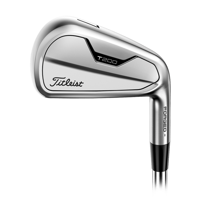 Titleist T200 Irons · Right handed · Steel · Stiff · 4-PW,GW