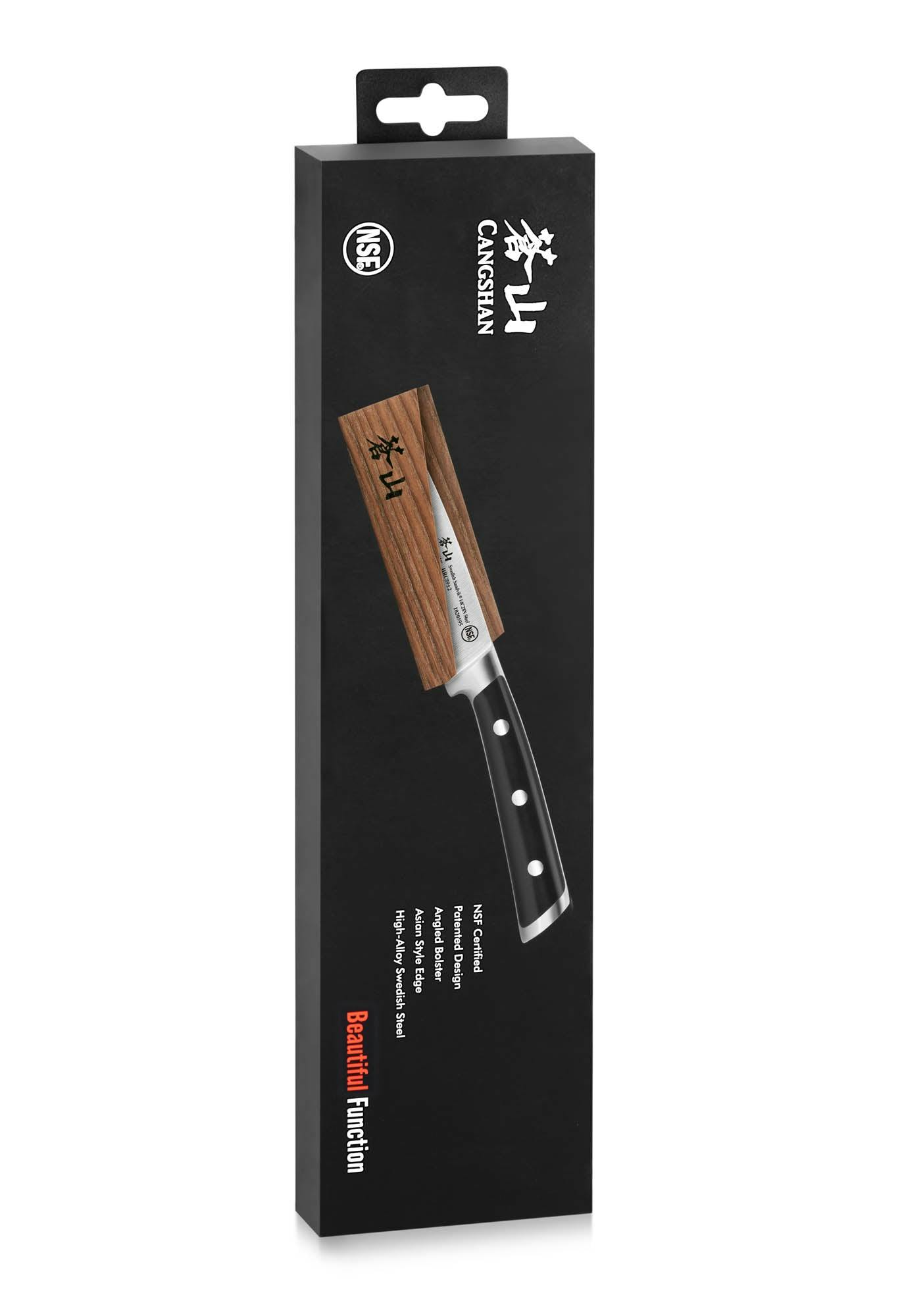 Cangshan TS Series 3.5" Paring Knife