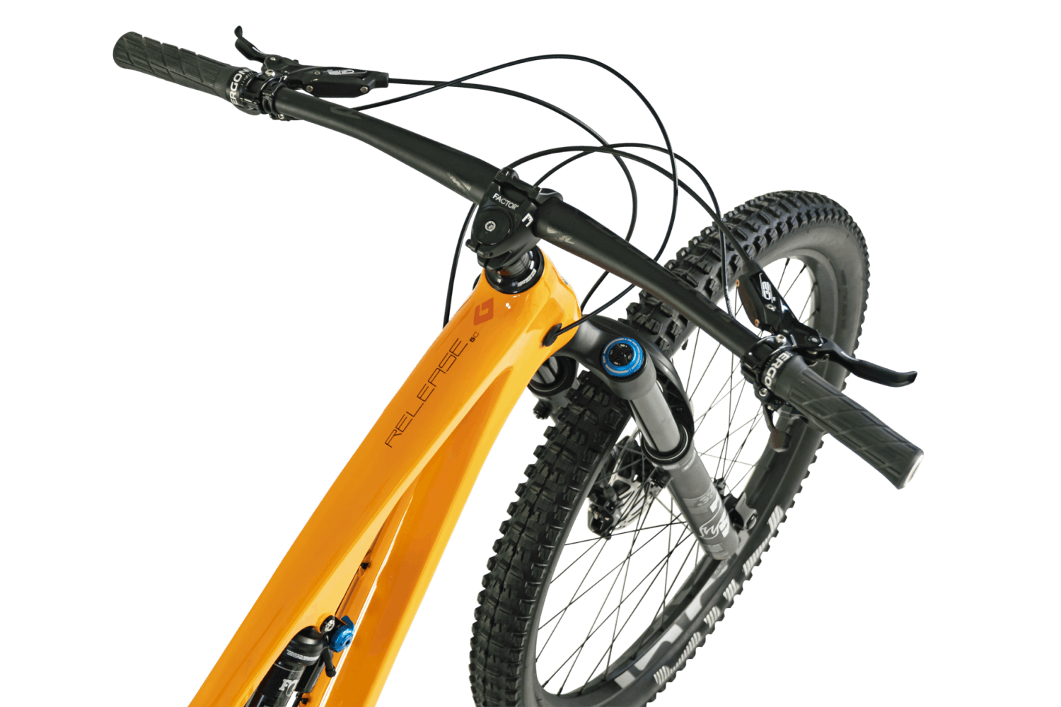 Diamondback Release 5C Mountain Bike