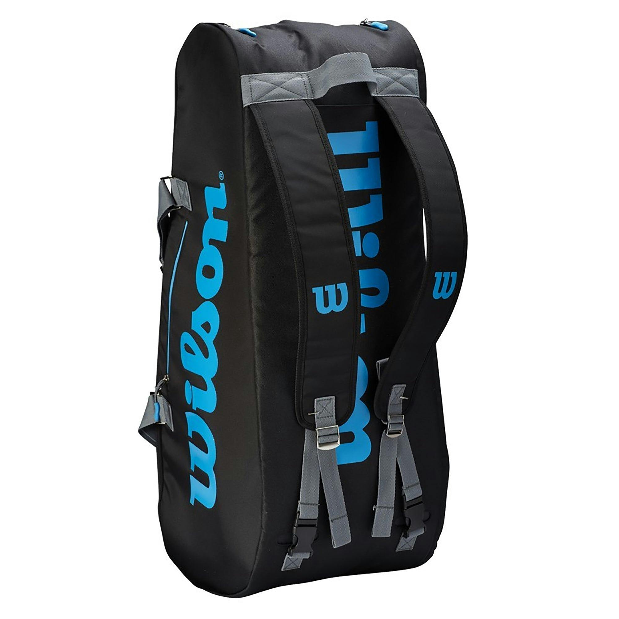 Wilson ultra 9 pack hotsell tennis bag