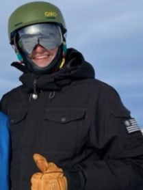 Ski Expert Evan K.