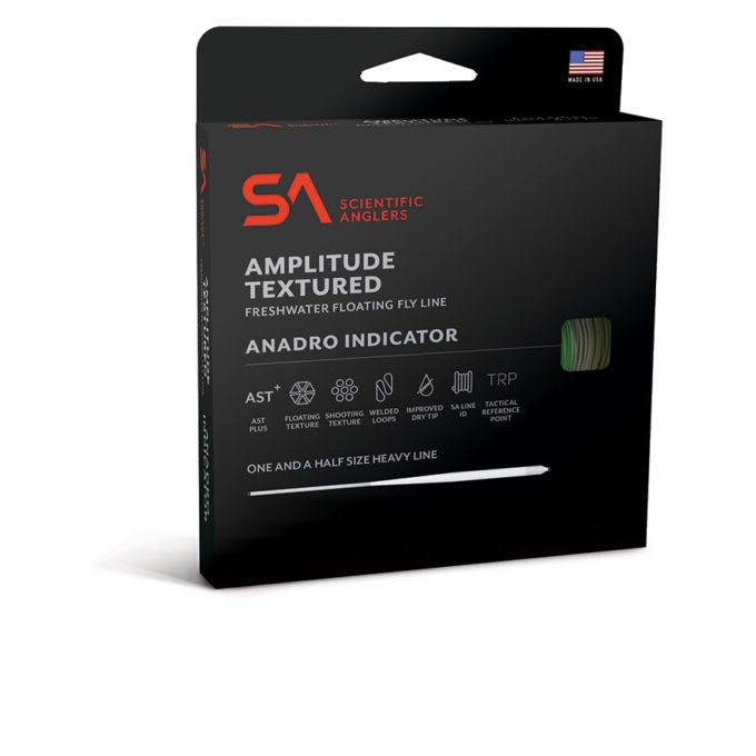 Scientific Anglers Amplitude Anadro-Nymph Fly Line