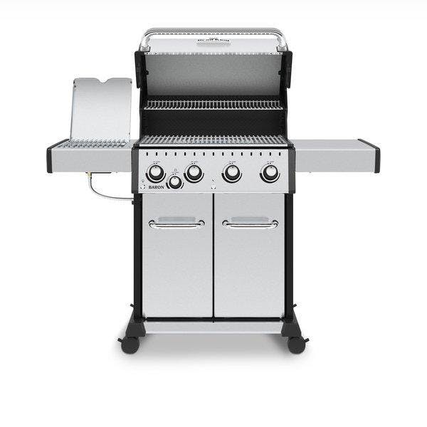 Broil King Baron S 440 Pro Infrared Gas Grill · Propane