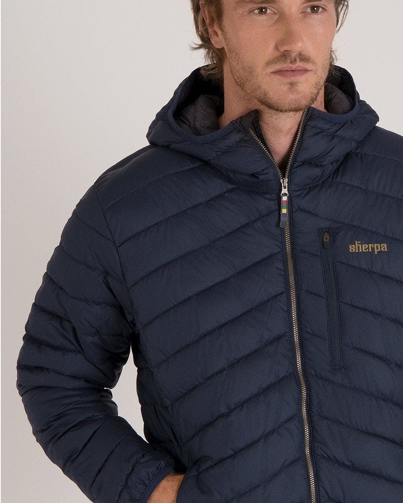 Sherpa Adventure Gear - Men's Annapurna Hooded Jacket
