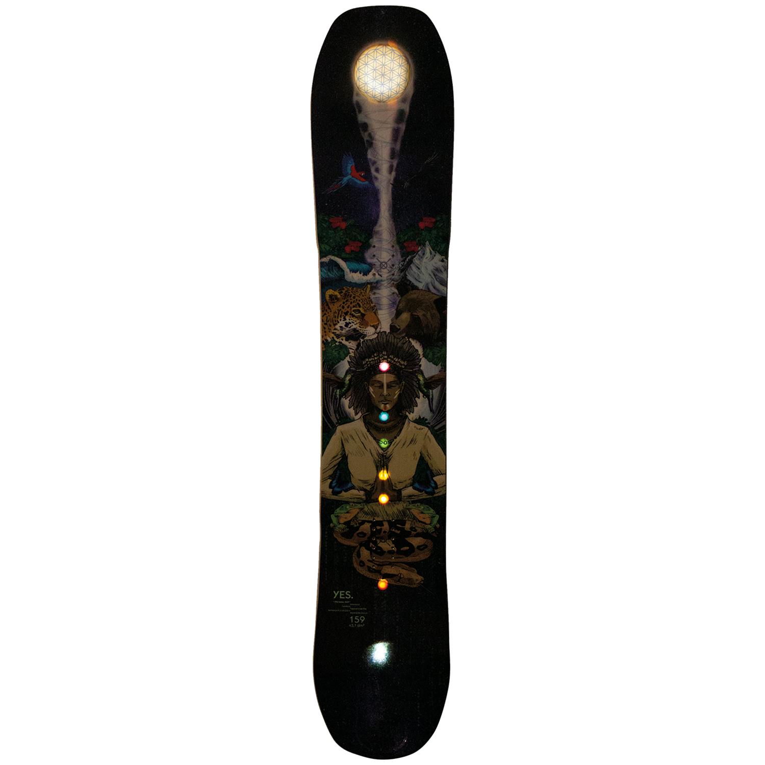 Yes. PYL UnInc. DCP Snowboard · 2023 · 159 cm