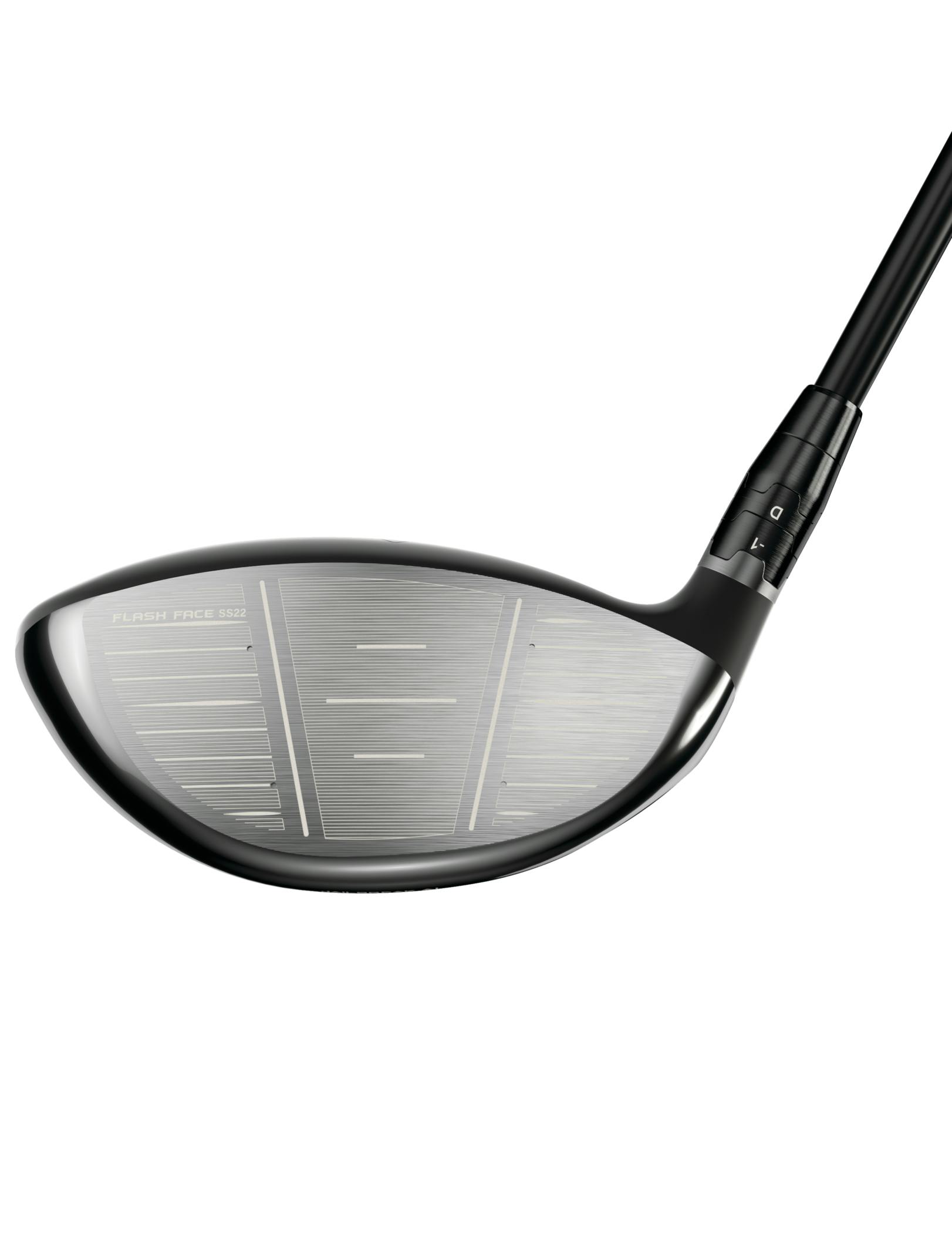Callaway Rogue ST Max Driver · Right handed · Stiff · 10.5°