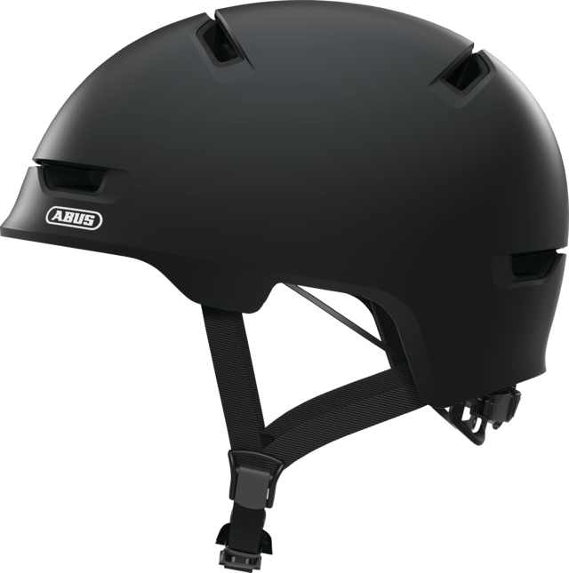 Abus Scraper 3.0 Helmet · Concrete Grey · L