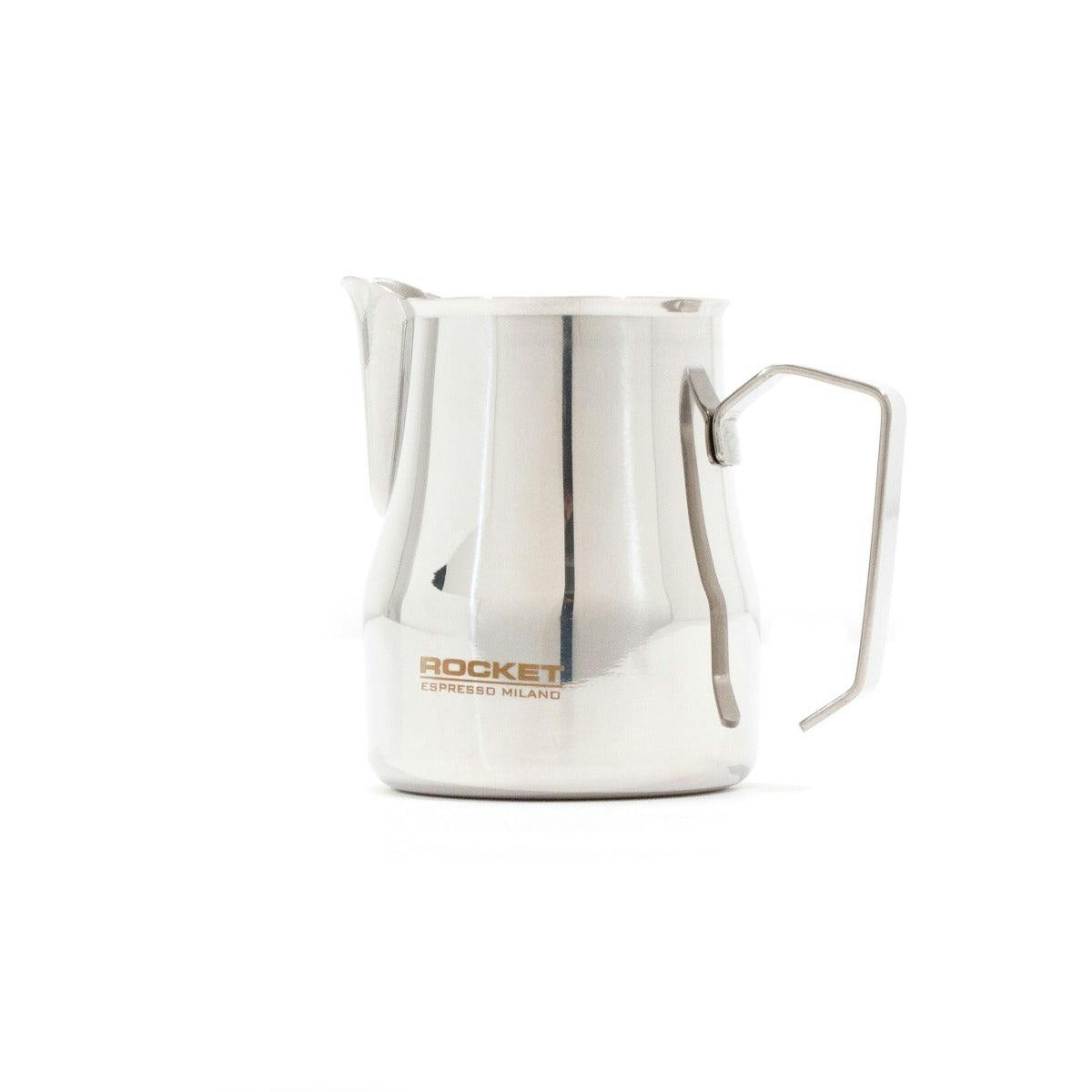 LUCCA Milk Frothing Pitcher (Stainless Steel)