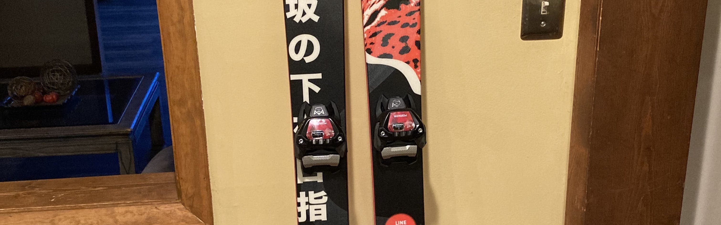 Top of the Line Chronic Skis · 2022.
