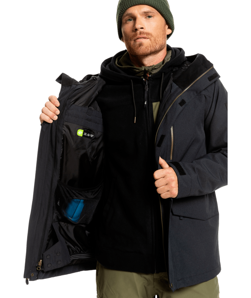 Quiksilver Mission 3in1 Jacket