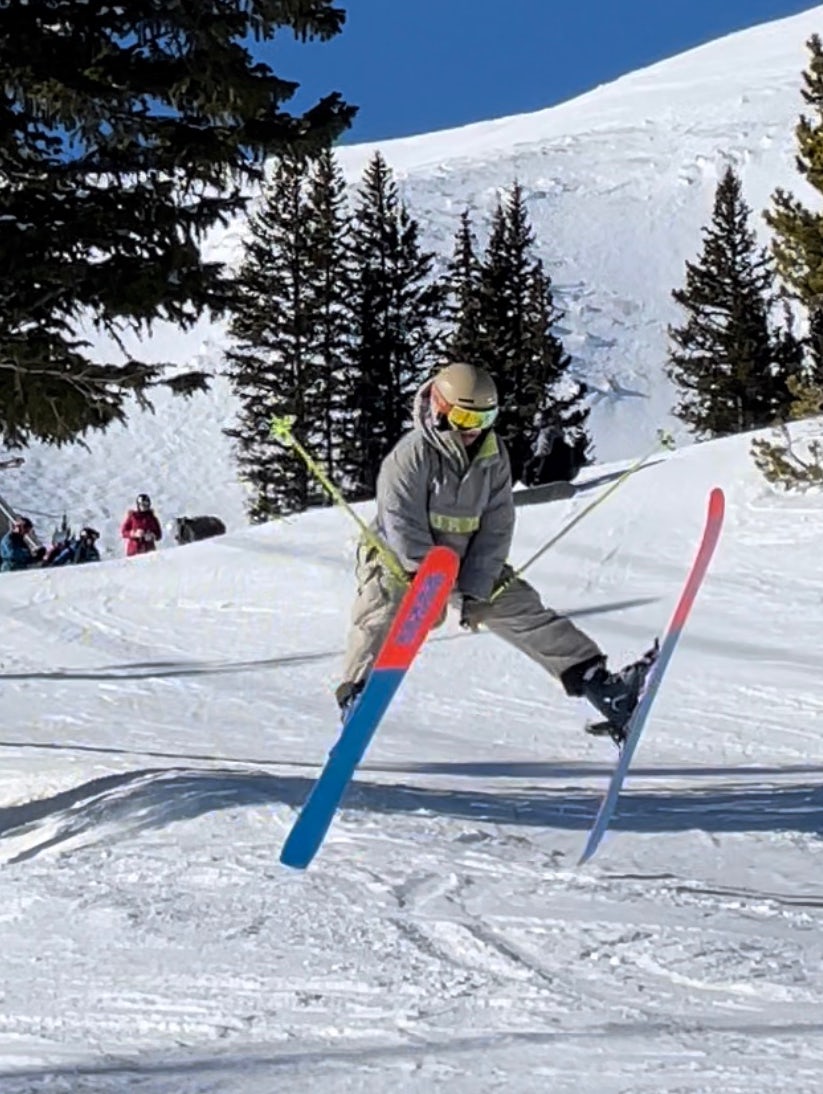Ski Expert Allie Staffen
