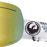 Dragon X1 Goggles Prey/lumalens Gold Ion