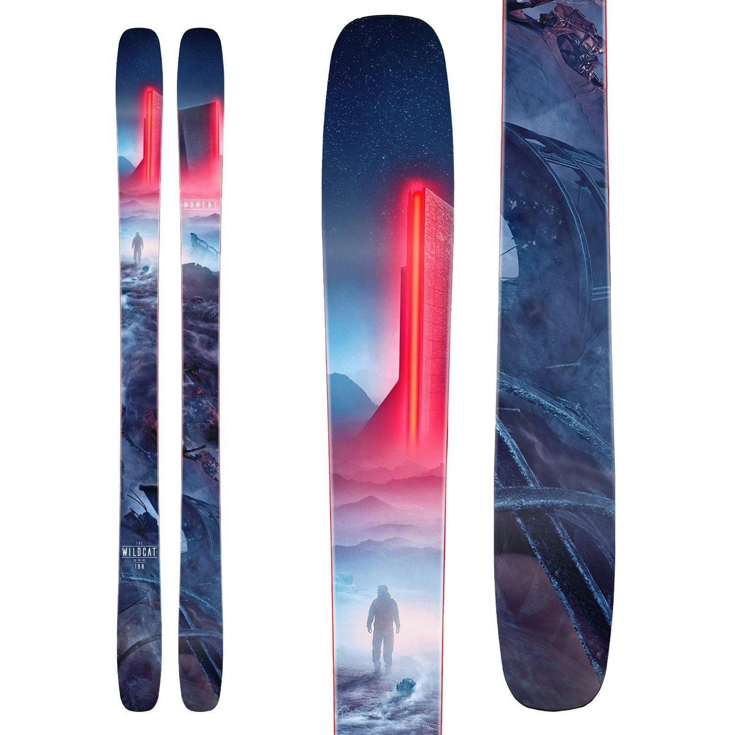 Moment Wildcat Skis · 2023 · 179 cm