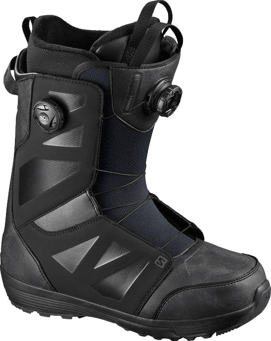Salomon Launch BOA Snowboard Boots · 2021