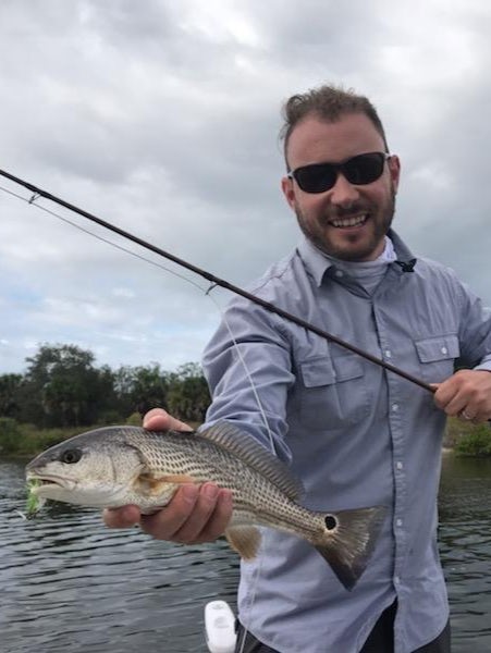 Fly Fishing Expert Andy Sparhawk