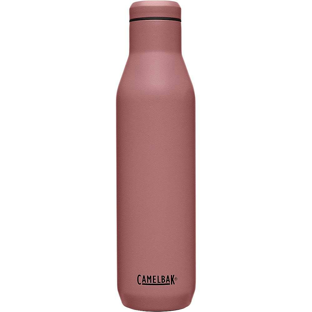 Camelbak 25 oz Horizon Insulated Stainless Steel Wine Bottle · Terracotta Rose