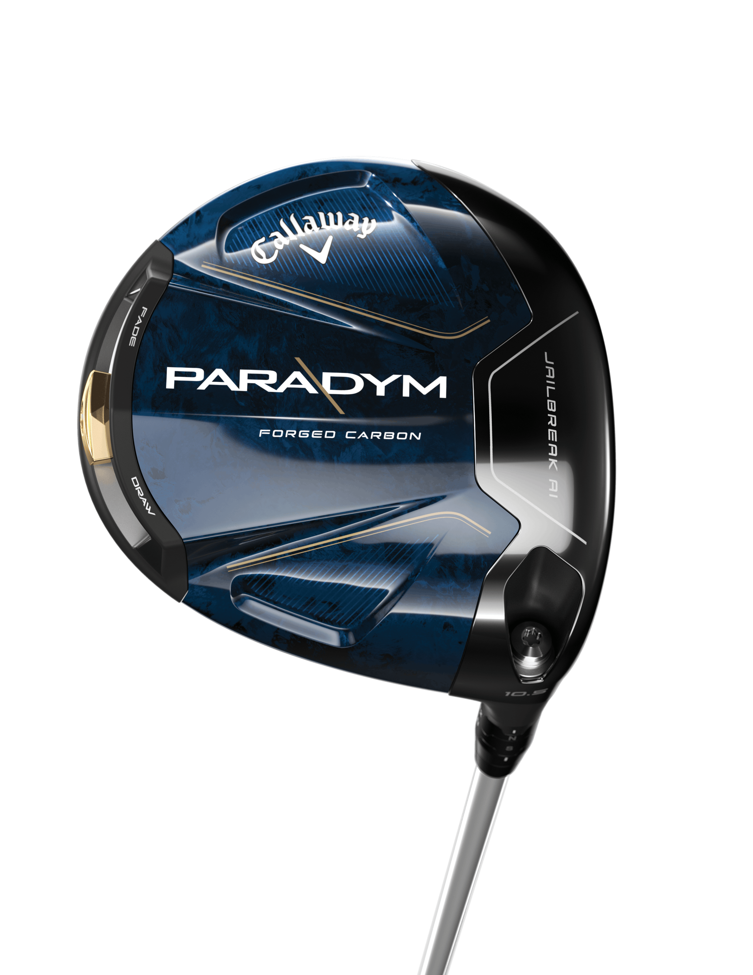 Callaway Women's Paradym Driver · Right Handed · Ladies · 10.5