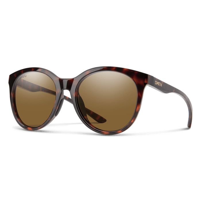 Smith Bayside Sunglasses · Tortoise/Chromapop Polarized Brown