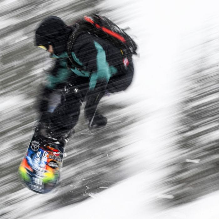 Lib Tech Dynamo Snowboard · 2023 · 153 cm