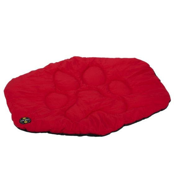 Mountainsmith K-9 Bed · Heritage Red