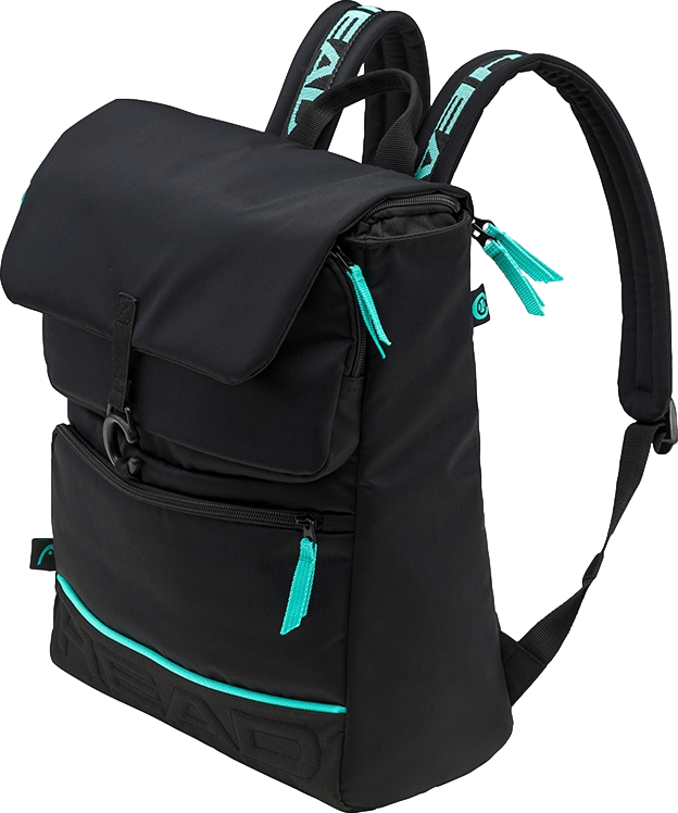 Head Coco Backpack Tennis Bag (2022) · Black