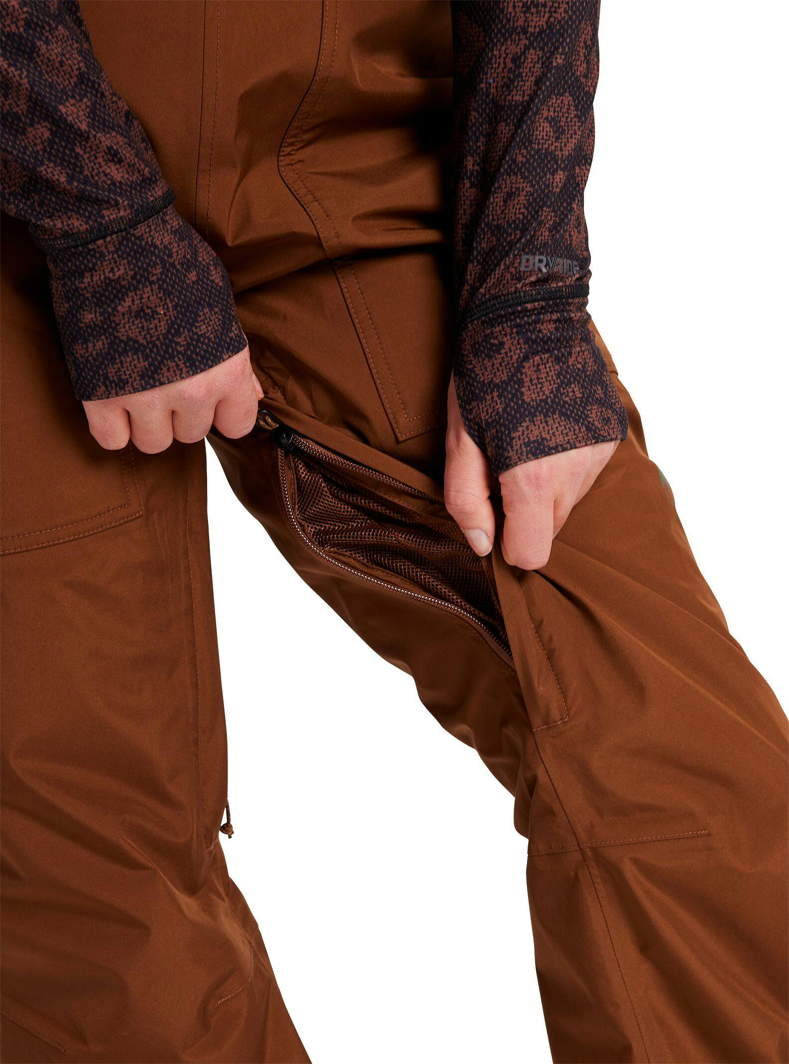 Burton Women's GORE-TEX® Avalon Bib Pants