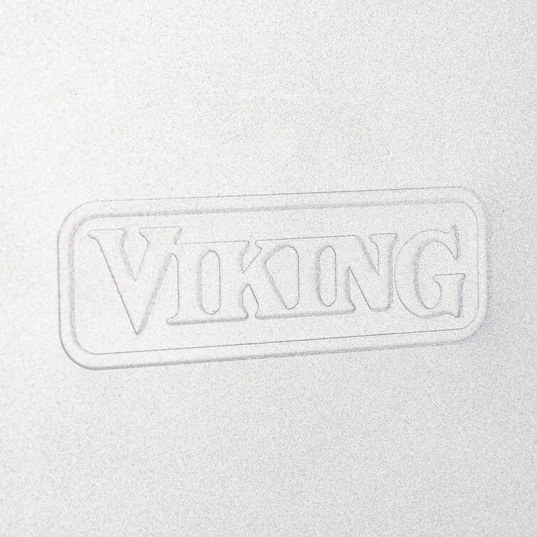 Viking 2pc Nonstick Baking Sheet Set, Large & Medium, Aluminized Steel, 0.8. mm Gauge