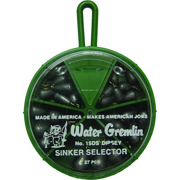 Water Gremlin Dipsey Swivel Selector