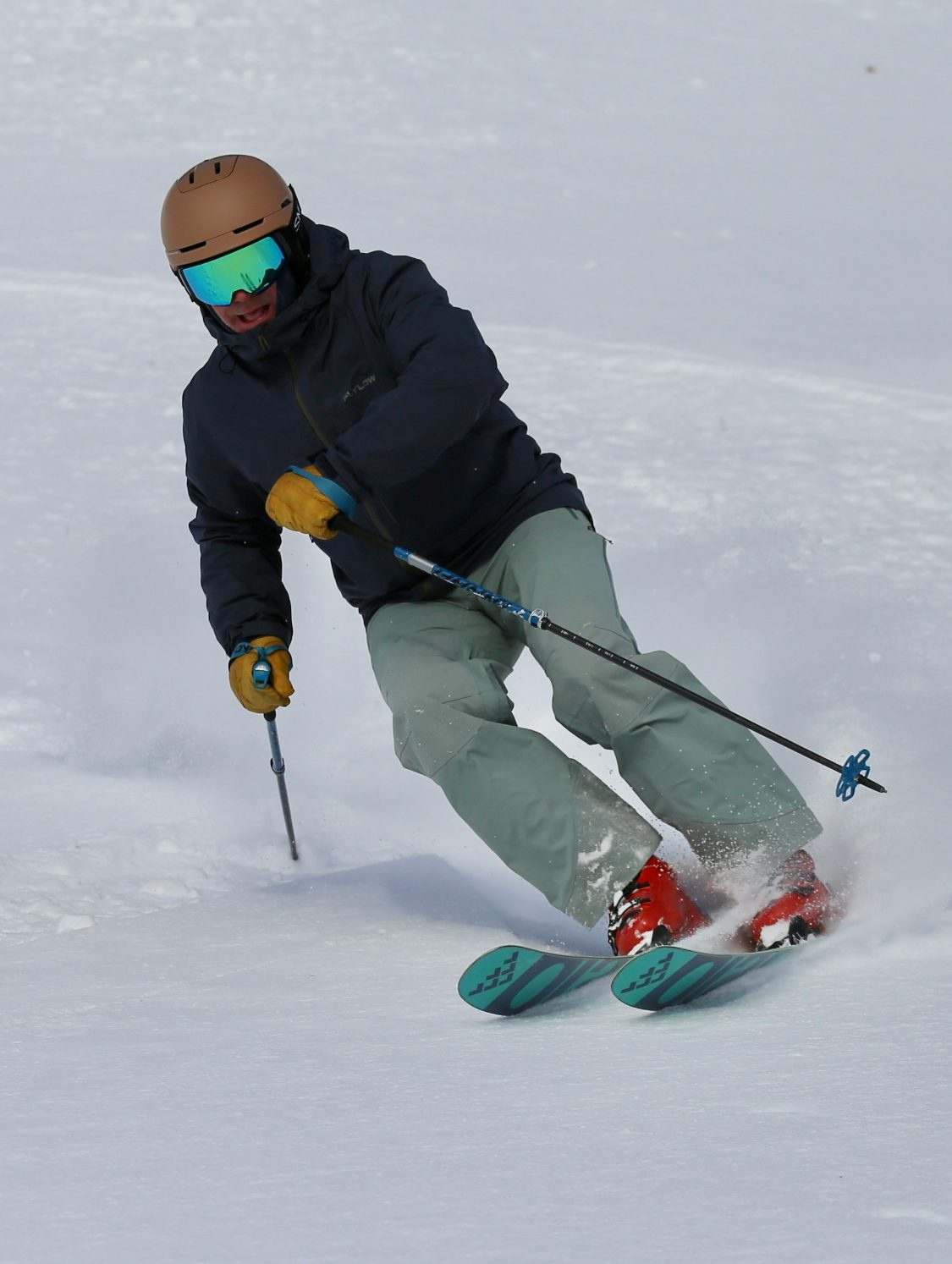 Ski Expert Greg Lawler