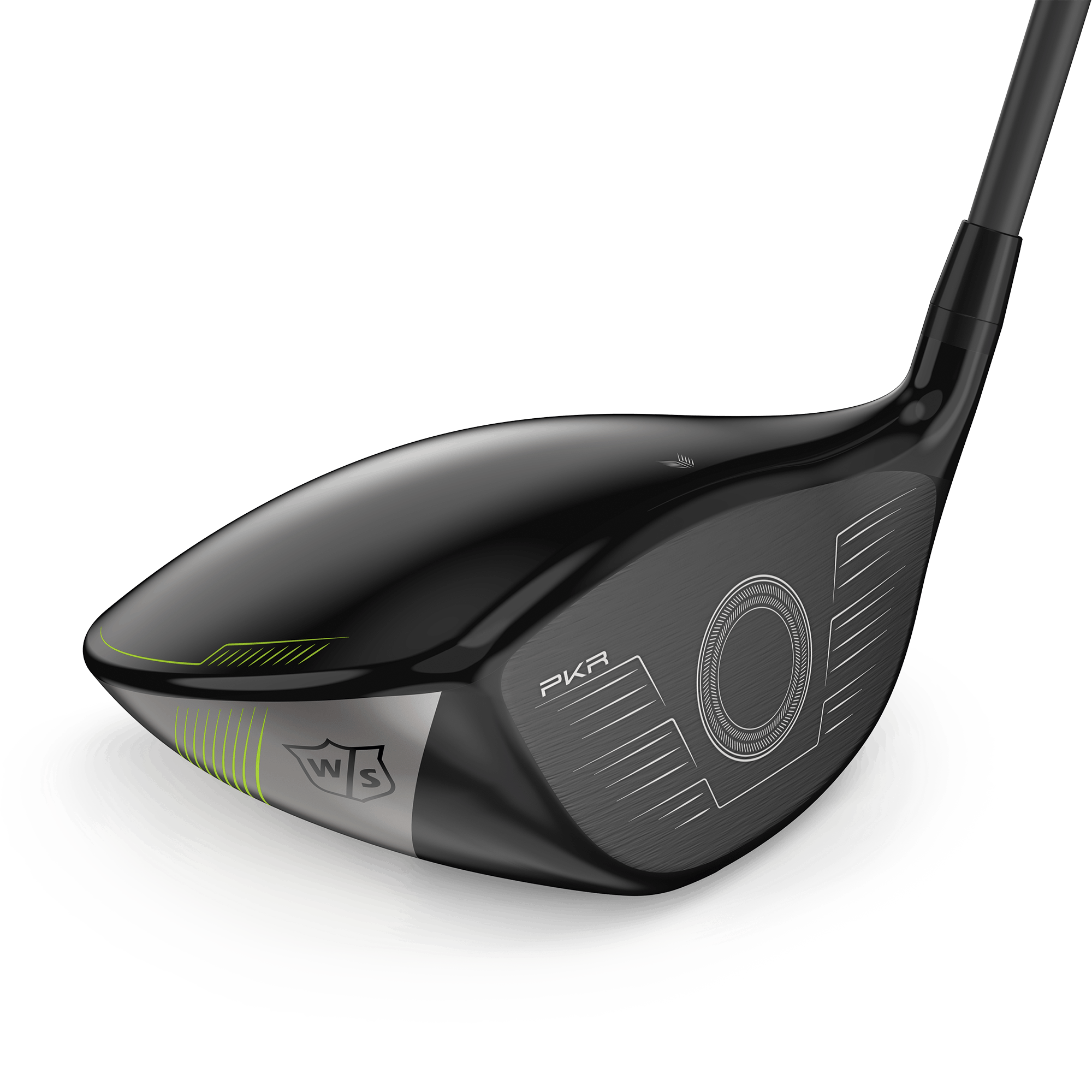Wilson Launch Pad 2 Driver · Right Handed · Stiff · 10.5°