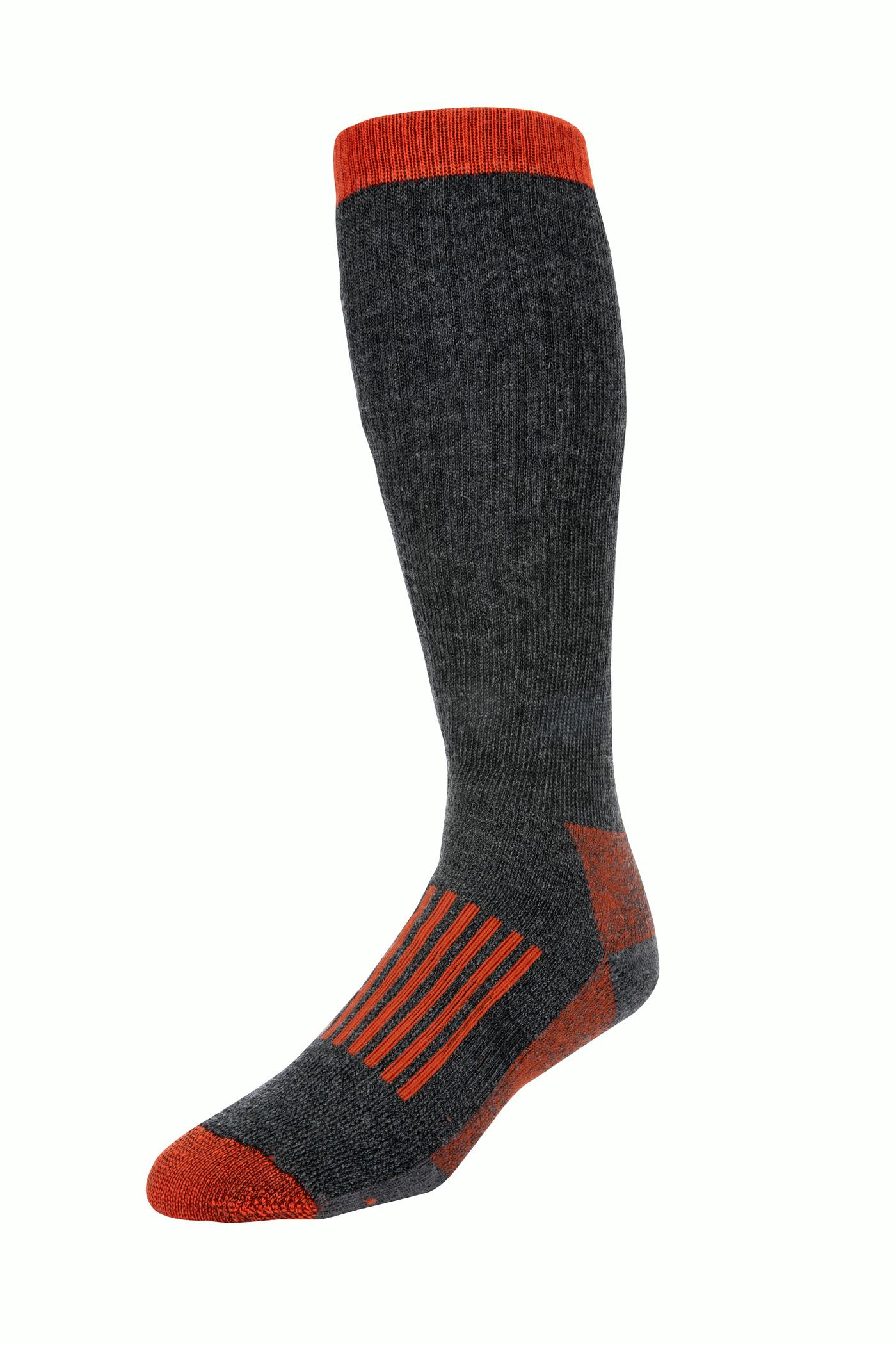 Simms Men's Merino Thermal OTC Sock