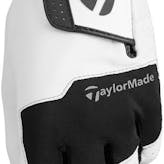 TaylorMade Stratus All Leather Cadet Glove White