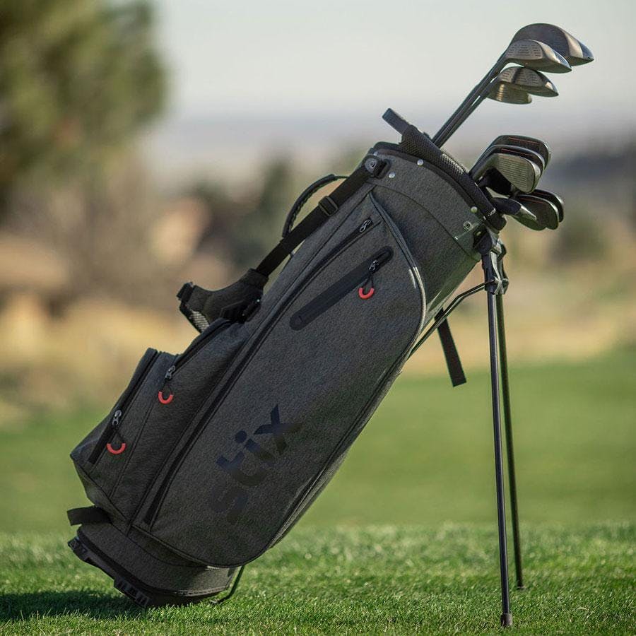 The Stix Stand Golf Bag