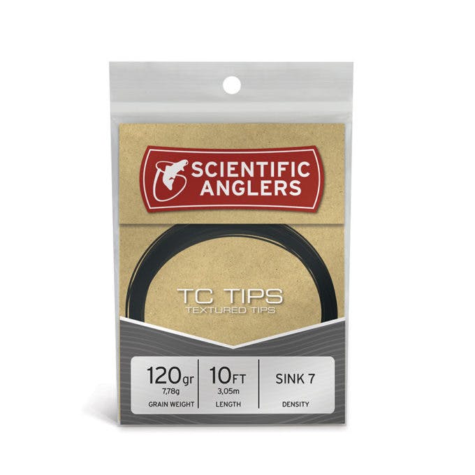 Scientific Anglers TC Textured Spey Tip Fly Line