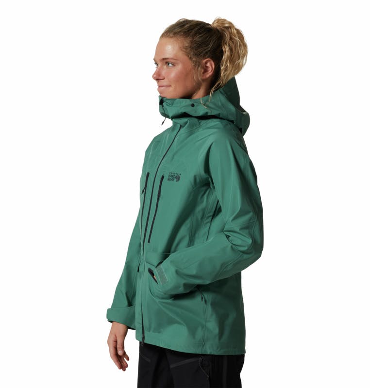 Mountain Hardwear Women's Boundary Ridge™ GORE-TEX® Shell Jacket