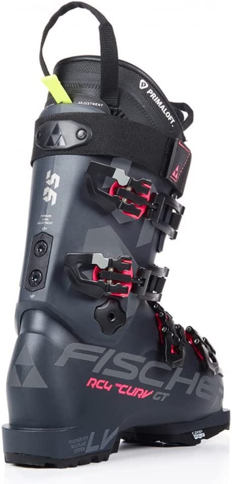 Fischer RC4 the Curv GT 95 Vacuum Walk Ski Boots · Women's · 2022