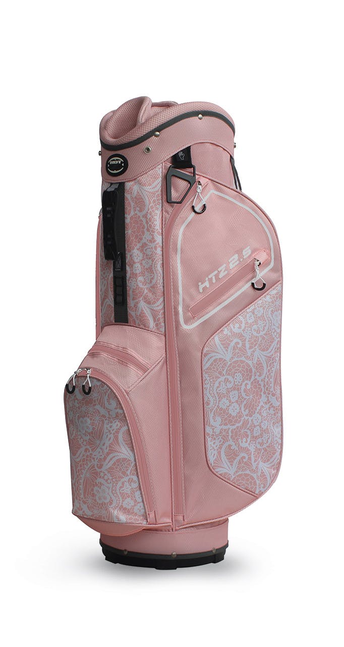 Hot-Z Golf Ladies 2.5 Cart Bag · Pink