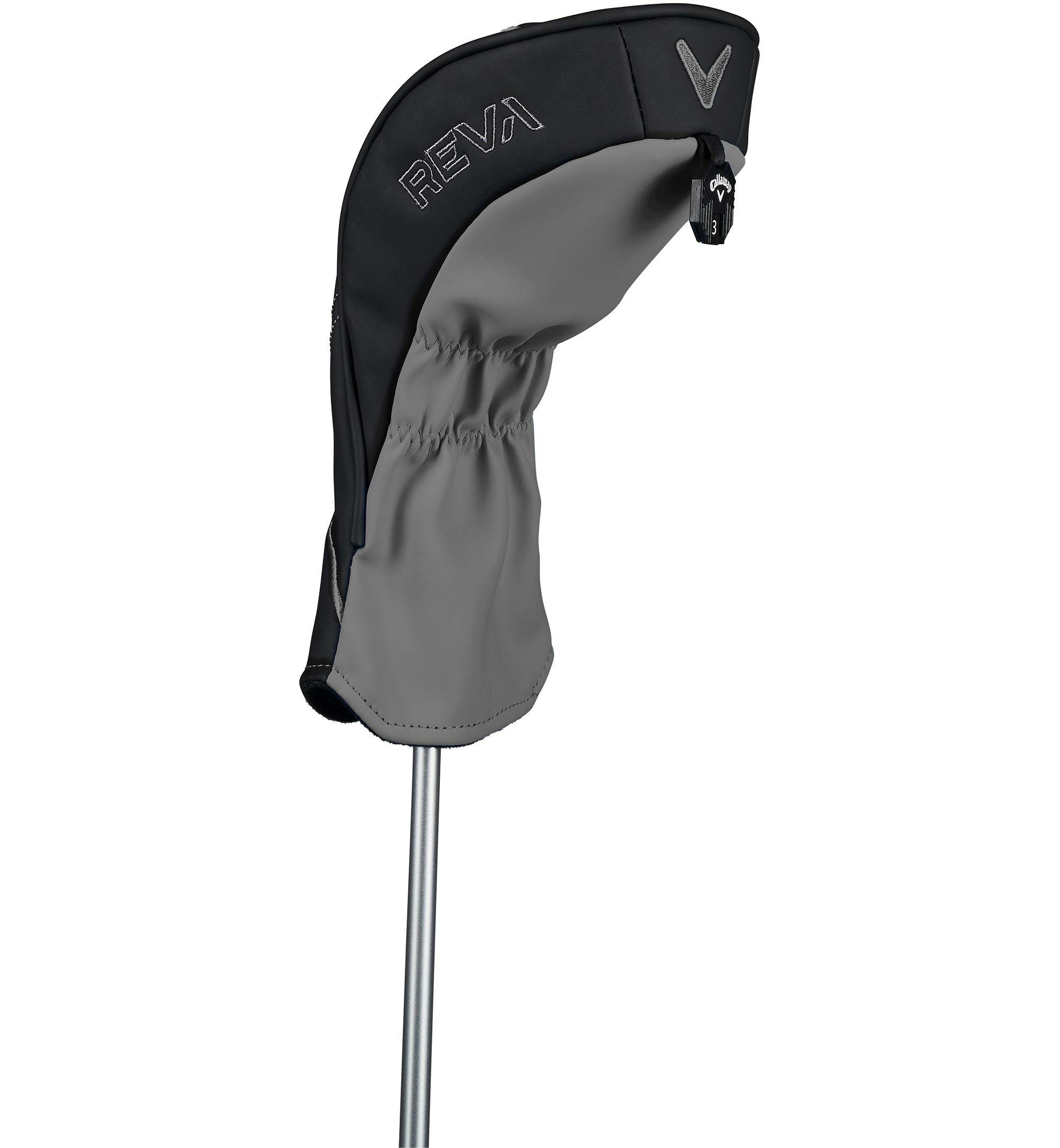 Callaway REVA 11-Piece Complete Golf Set · Right handed · Graphite · Ladies · Regular · Black