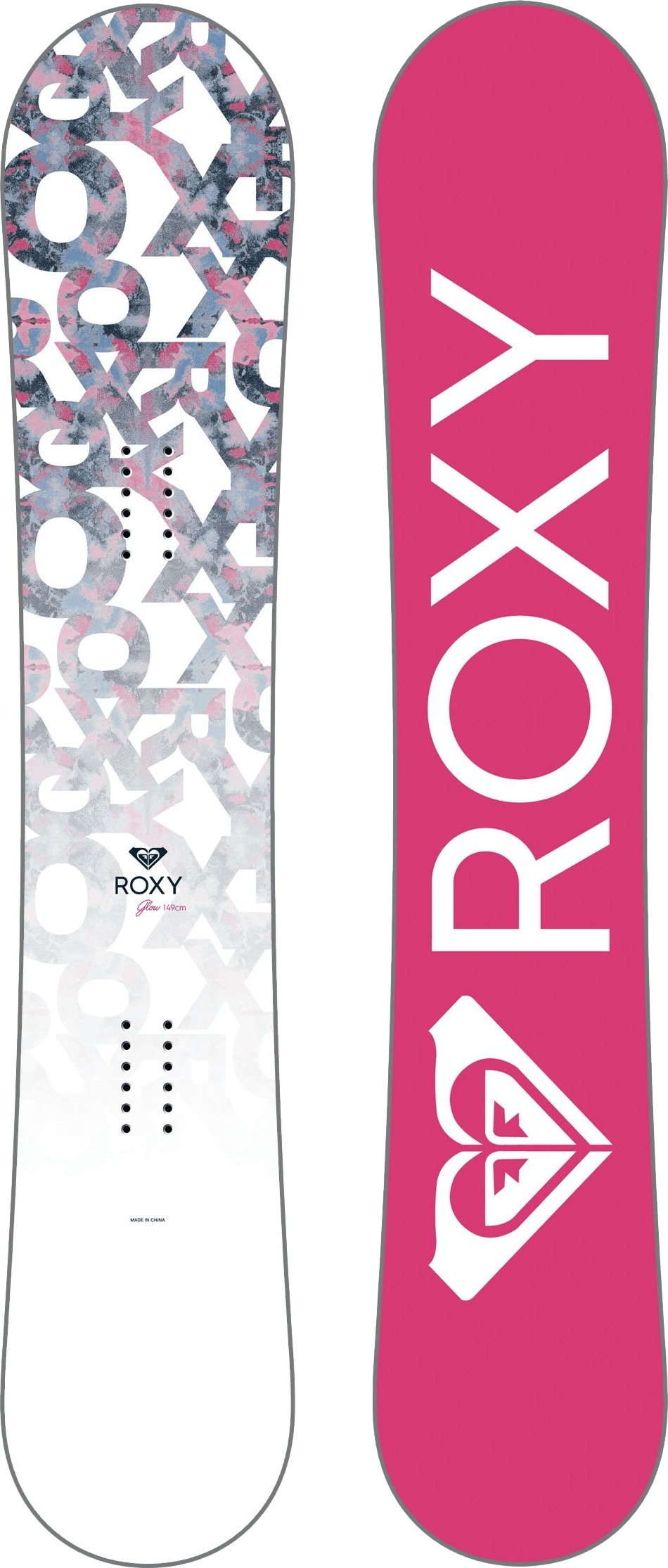 Roxy Glow Flt Snowboard · 2021