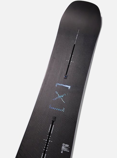 Burton Custom X Snowboard · 2023 · 158W cm