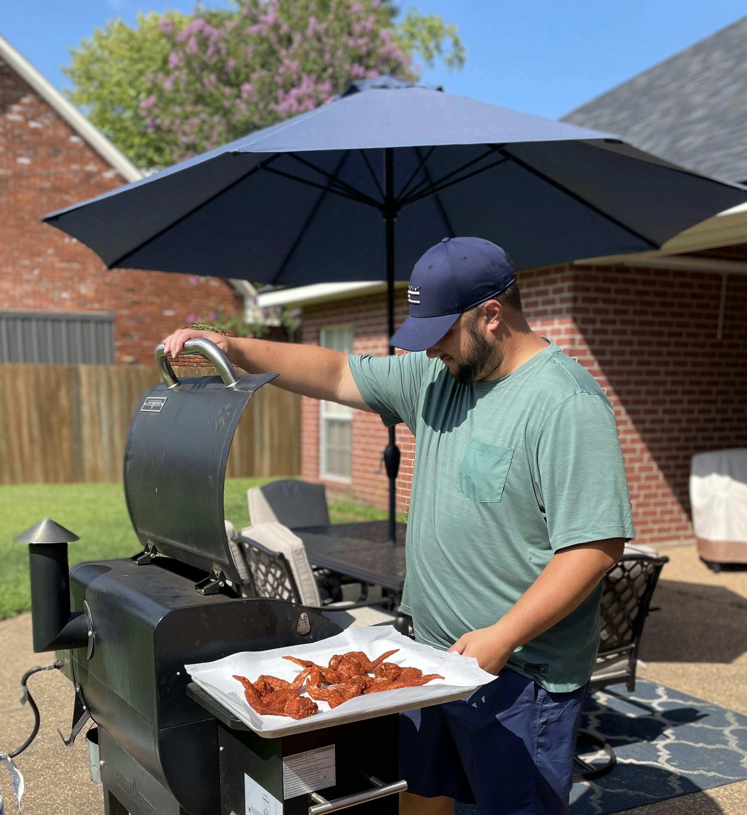 Camp Chef SmokePro DLX Pellet Grill Review - Hey Grill, Hey