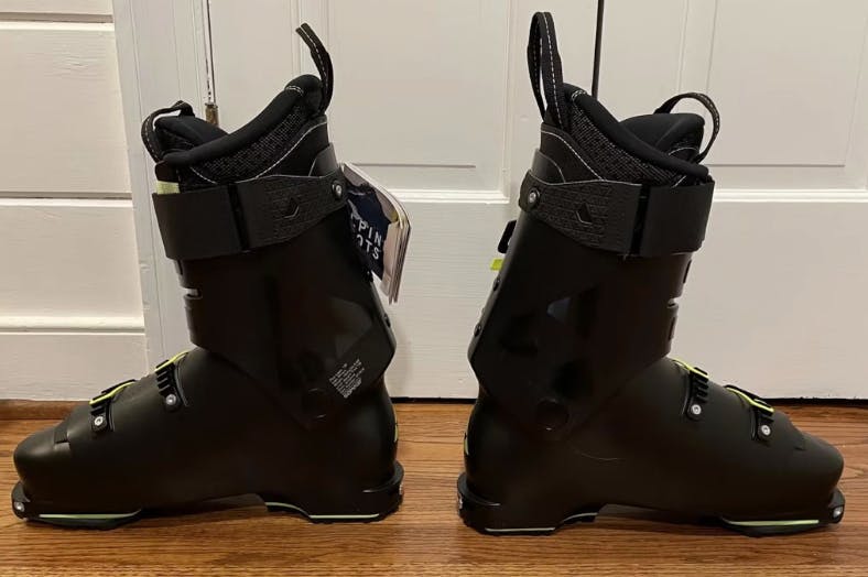The Fischer Ranger Free 130 Ski Boots · 2020.