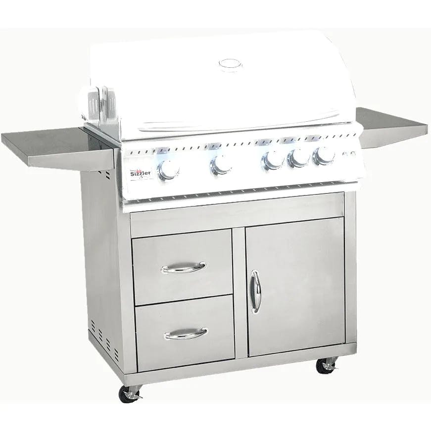 Summerset Gas Grill Cart · 30 in.
