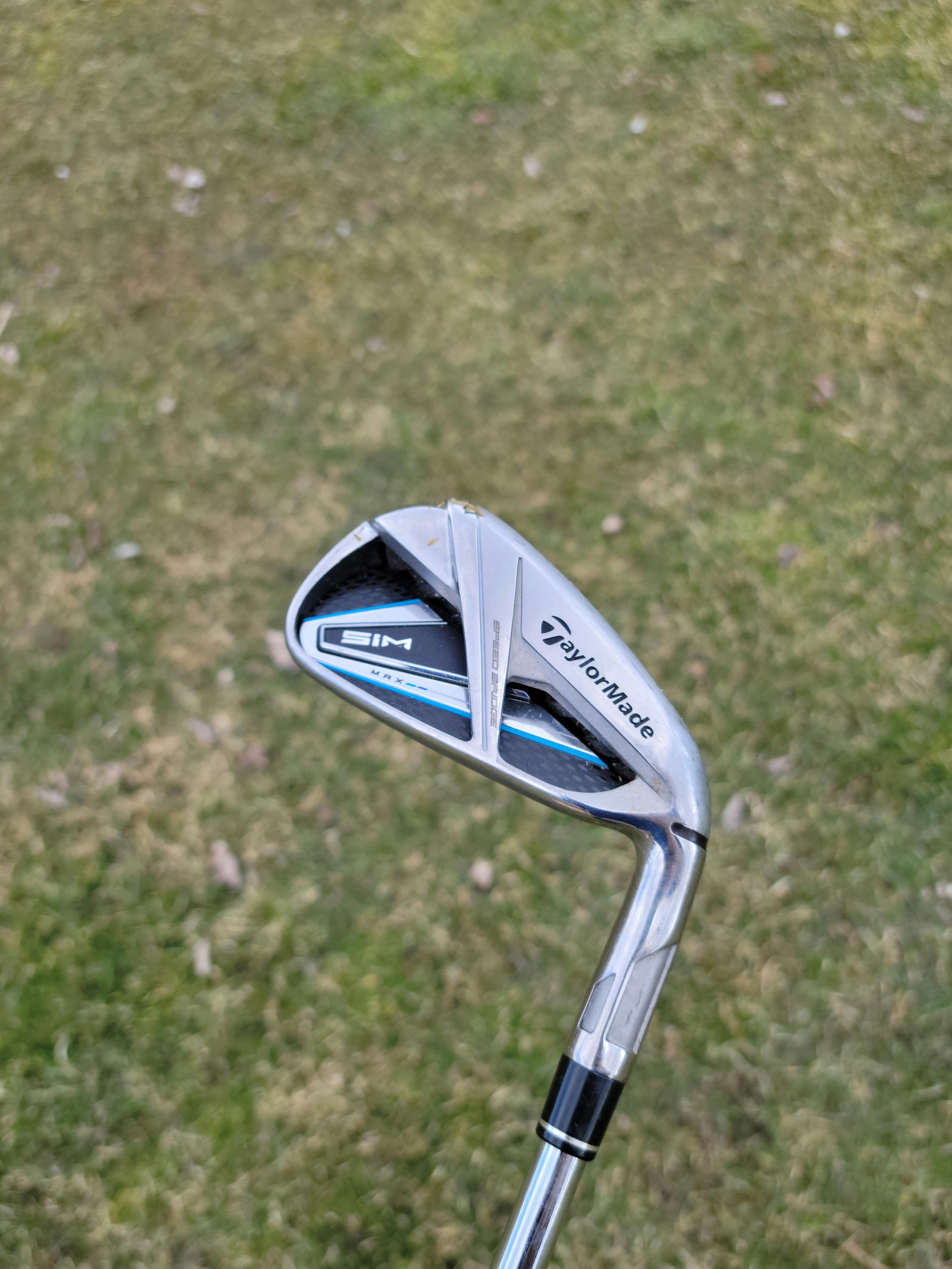 Expert Review TaylorMade SIM2 Max OS Irons Curated