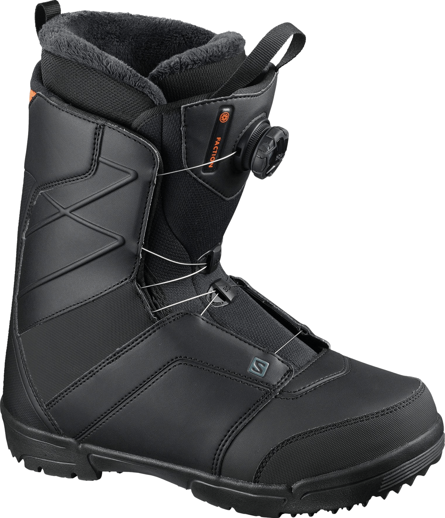 Salomon Faction BOA Snowboard Boots · 2021