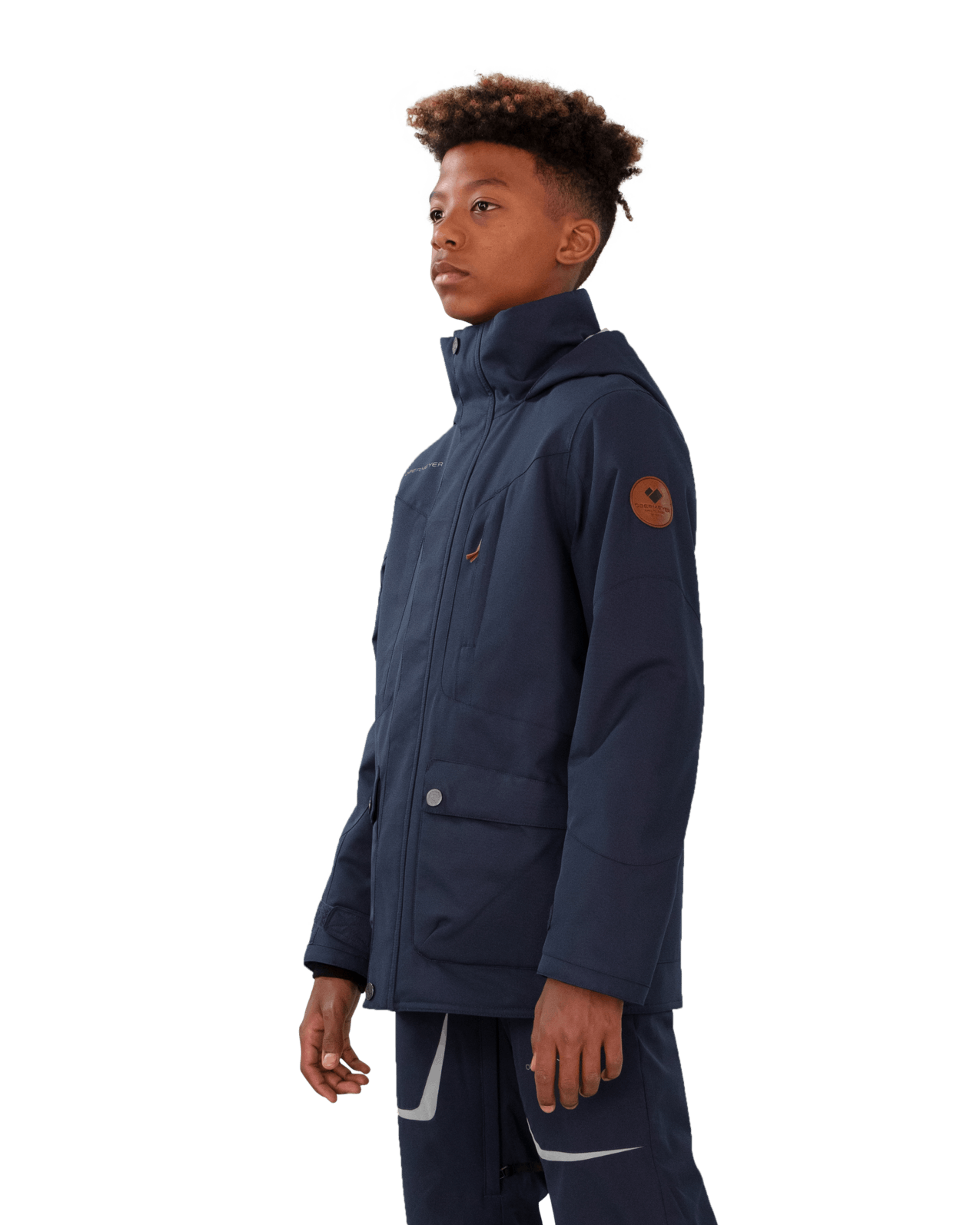 Obermeyer Teen Boys Commuter Jacket