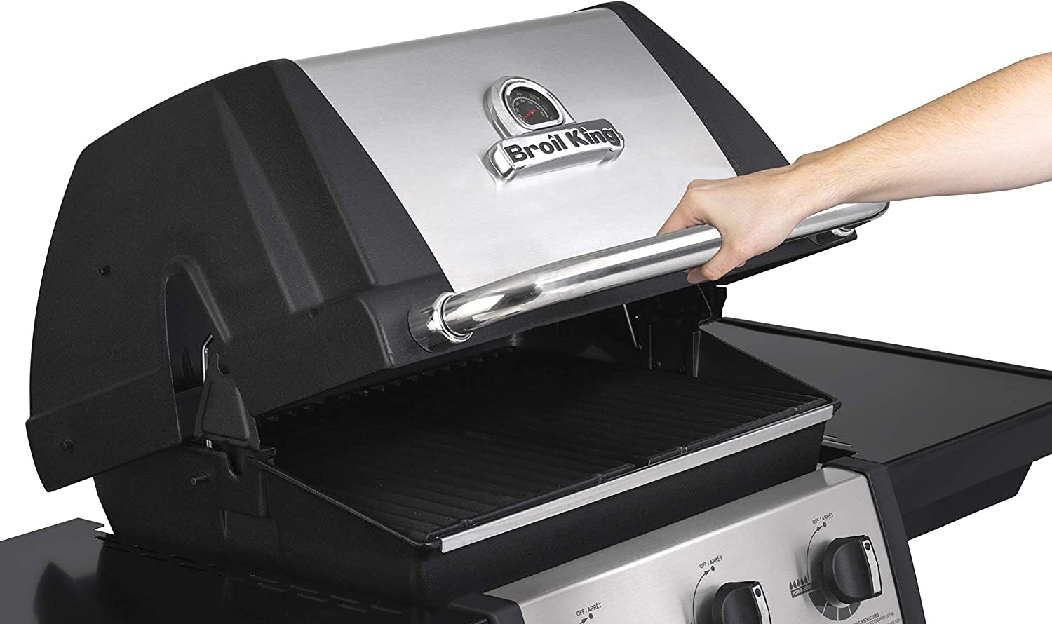 Broil King Monarch 390 Gas Grill · Propane